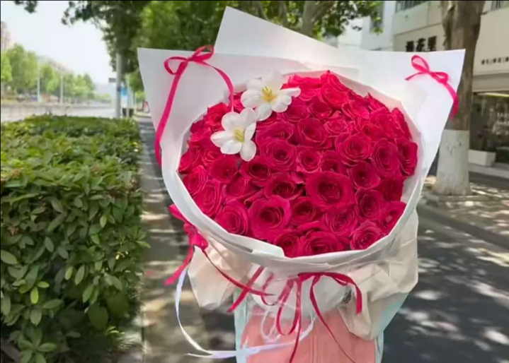 黄冈麻城市花店